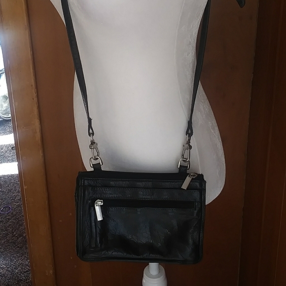 Wilsons Leather Handbags - Wilson's Leather Crossbody Purse